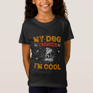 Camiseta Moda de los chicas