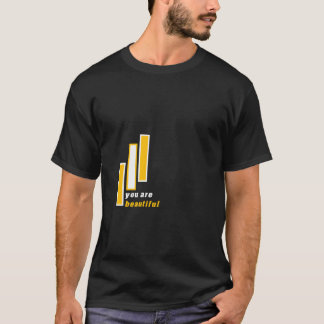 Camiseta Moda de los hombres