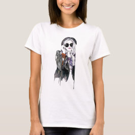 Camiseta Moda de marca de marca de marca de marca de marca 