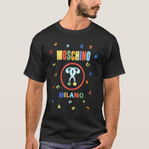 Camiseta Moda de Milano Italia