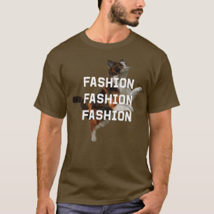 Camiseta Moda de moda