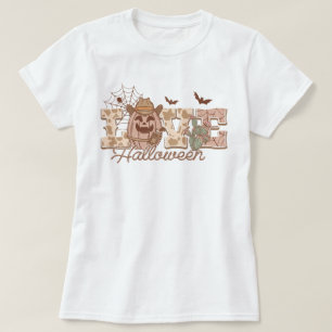 Camiseta Moda de moda para los países occidentales Calabaza