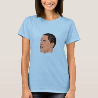 Camiseta moda de Obama 11042008