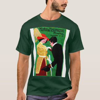 Camiseta Moda de Praga 1905