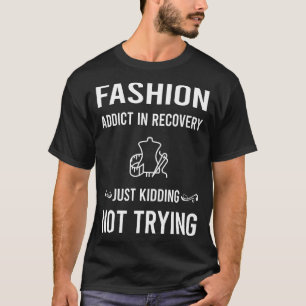 Camiseta Moda de Recuperación