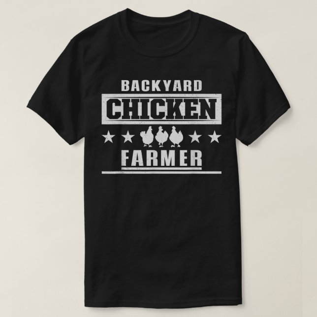 Camiseta Moda de sandwich de pollo con encanto (Diseño del anverso)