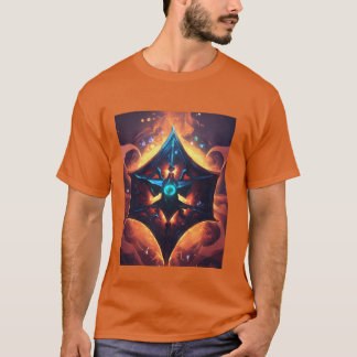 Camiseta Moda de té