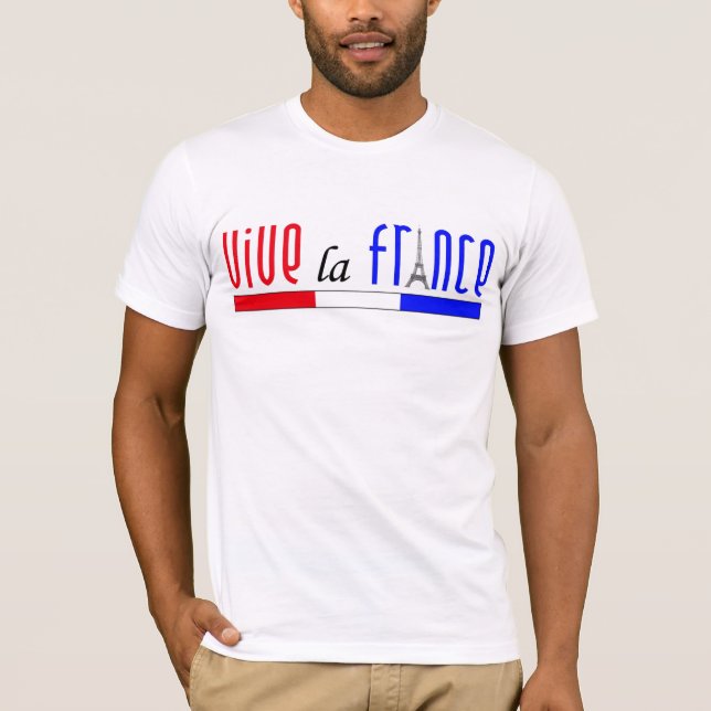 Camiseta ¡Moda de Tres! (Anverso)