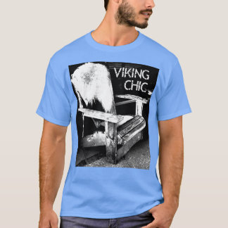 Camiseta Moda de Viking