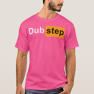 Camiseta Moda del Festival del Fiesta Rave con el logotipo 