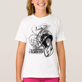 Camiseta Moda del Victorian
