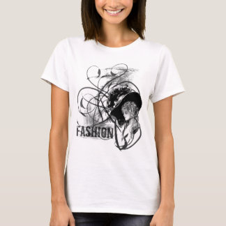 Camiseta Moda del Victorian