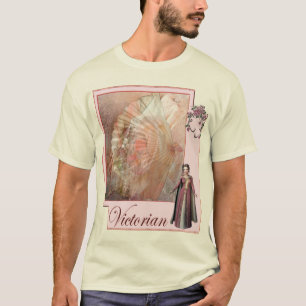Camiseta Moda del Victorian