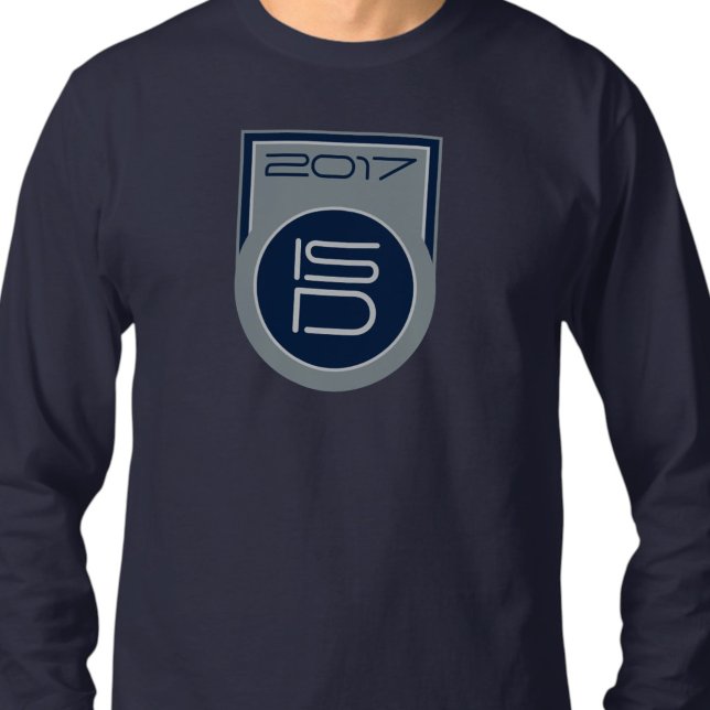 Camiseta Moda deportiva retro de ISD  (Subido por el creador)