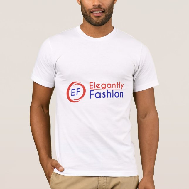 Camiseta Moda elegante (Anverso)