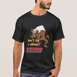 Camiseta "¡Moda húmeda para el corazón salvaje!"
