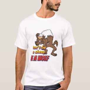 Camiseta "Moda húmeda para el corazón salvaje!"