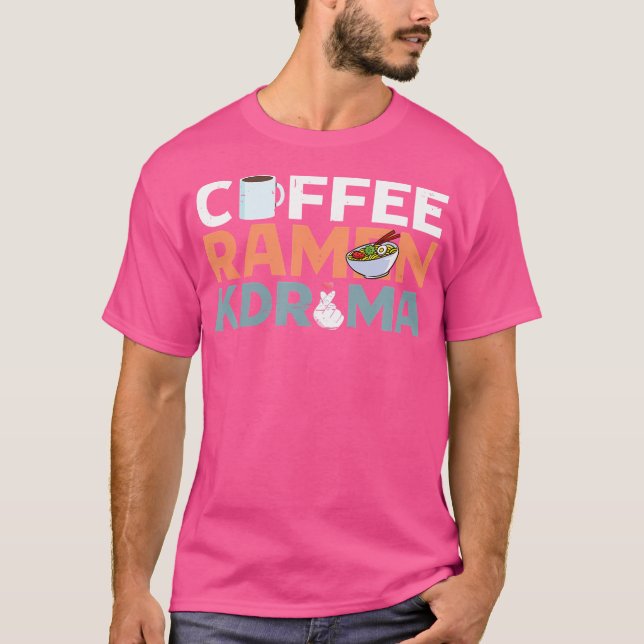 Camiseta Moda Lightsticks K-Pop Para Los Fanáticos De La K- (Anverso)