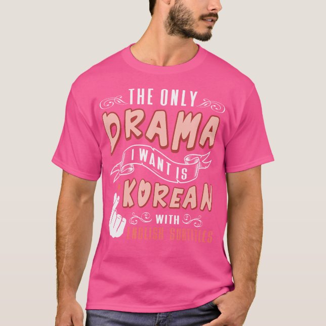 Camiseta Moda Lightsticks K-Pop Para Los Fanáticos De La K- (Anverso)