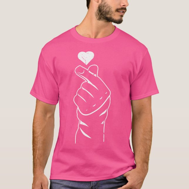 Camiseta Moda Lightsticks K-Pop Para Los Fanáticos De La K- (Anverso)