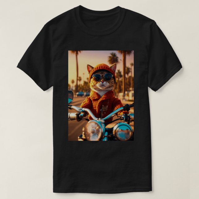 Camiseta moda lux urbana (Diseño del anverso)