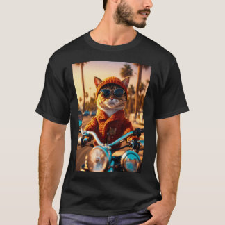 Camiseta moda lux urbana