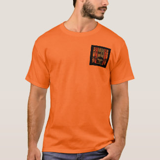 Camiseta Moda masculina 