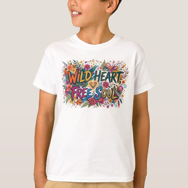 Camiseta Moda Moderna (Anverso)