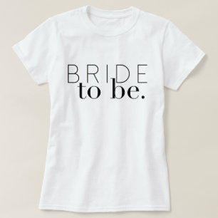 Camiseta Moda Novia a Ser   Fiesta de bodas   Novia