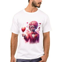 Moda para comer el cerebro: Zombie Vibes Tee