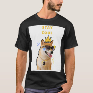 Camiseta Moda Permanece Fresco Ropa Callejera para Perros N