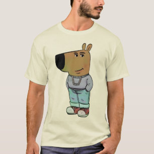 Camiseta moda superior, ropa relajante, cómodo elegante,