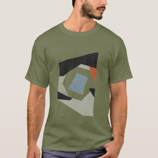 CAMISETA MODA URBANA CONCEPTUAL FUERA DE LO COMÚN