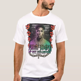 Camiseta Moda urbana legendaria