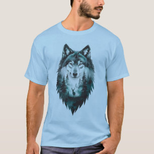 Camiseta Moda y Comfy Sky Blue Tee para la alegría cotidian