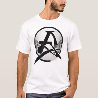 Camiseta "Moda y moda: Diseño elegante para los hombres