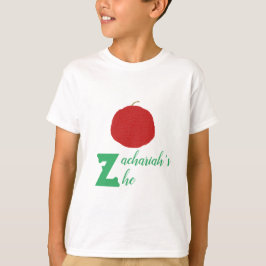 Camiseta Moda Z: Moda irresistible con Z