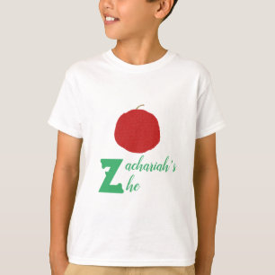 Camiseta Moda Z: Moda irresistible con Z