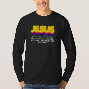 Camiseta Modalidad de Jesús Maker Promise Keeper Miracle Wo