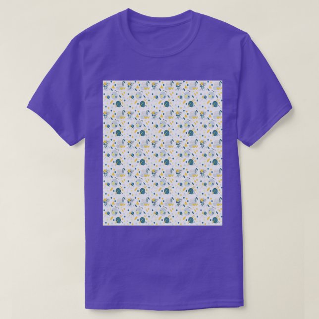 Camiseta Modalidades de punto fácil para bebés Modalidades  (Diseño del anverso)