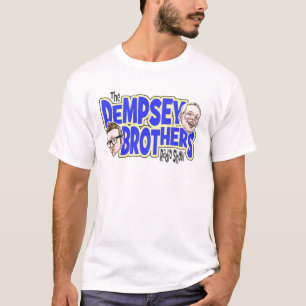 Camiseta Modas "de los hermanos de Dempsey"