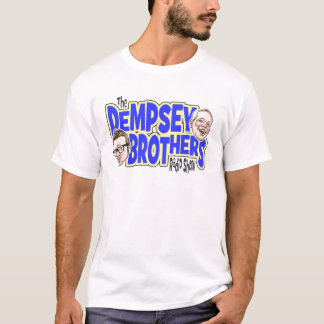 Camiseta Modas "de los hermanos de Dempsey"