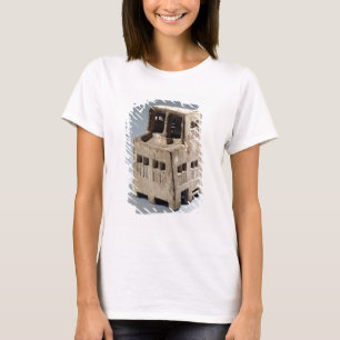 Camiseta Model of a house (limestone)