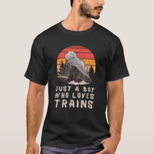 Camiseta Modelismo Ferroviario Coleccionista de Trenes Ferr