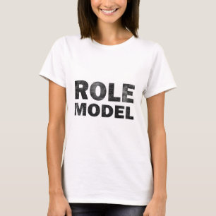 Camiseta Modelo