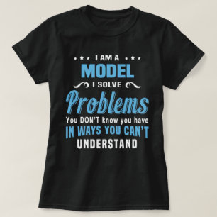 Camiseta Modelo