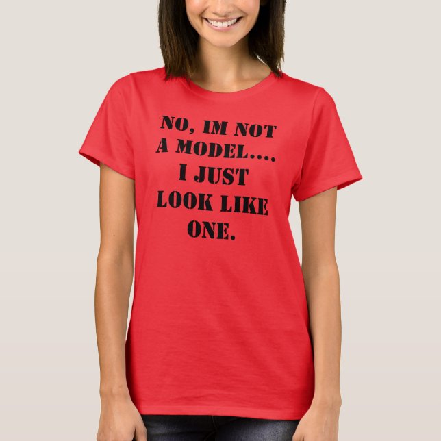 Camiseta Modelo (Anverso)
