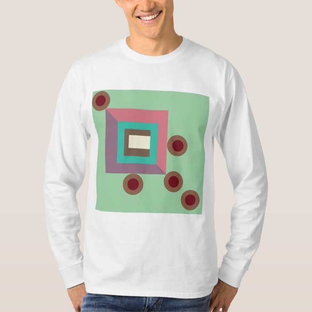 Camiseta Modelo 1 (Anverso)