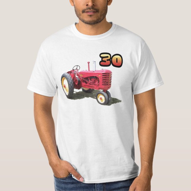 Camiseta Modelo 30 (Anverso)