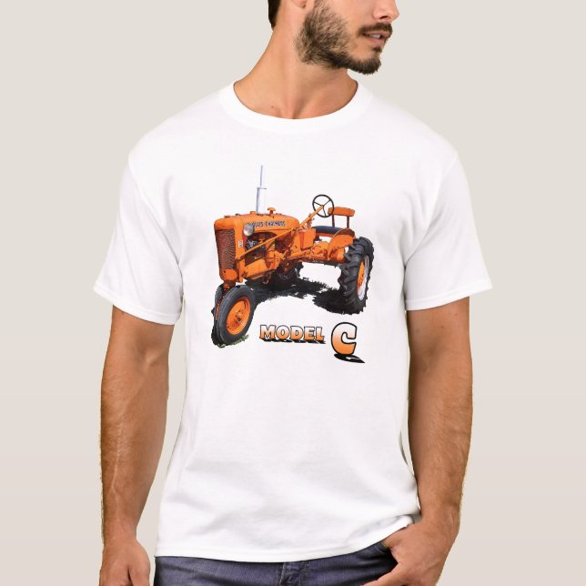 Camiseta Modelo C (Anverso)